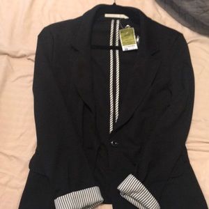 Black Blazer
